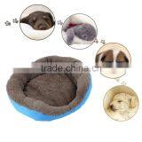 Newly Design Soft Fleece Warm Dog Bed House Plush Nest Mat Pad For Pets Puppy Cats Hot Search thumbnail-2