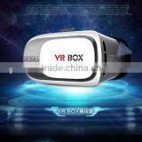 UCHOME VR BOX the Second Generation Mobile Phone 3d Glasses Little Virtual Reality Mobile Phone 3d Glasshome Remote Control Stor thumbnail-1