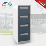 Colorful Office Steel Filing Cabinet with 3 Vertical Drawer for any office environment