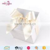 Wholesale Satin Ribbon Elastic Pre-tied Ribbon Bows thumbnail-1