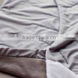 New Arrival Mermaid Tail Blanket Flannel Double Layer Shark Design Kids Sleeping Bag Blanket For Baby Kid Adult HSM5497 thumbnail-3