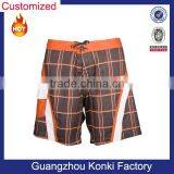 Cheap Nylon Spandex Custom Wholesale Men Crossfit Shorts thumbnail-4