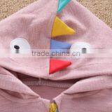 Fun Animal Shapes First Impressions Baby Clothes Korean Baby Maxi Romper thumbnail-5
