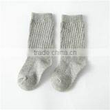 15 Kinds of Baby Leg Warmers Knitting Pattern /baby Gripper Plain Color Socks /christmas Baby Leg Warmers thumbnail-5