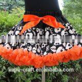 Puffy Halloween Cocktail Baby Pettiskirts Dress Wholesale thumbnail-6