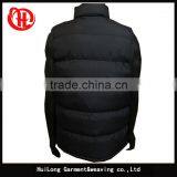 Winter Warm Coat Men Waistcoats Vest thumbnail-2
