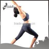 High Quality Italy Fabric for Ladies Fitness & Yoga Wear thumbnail-3
