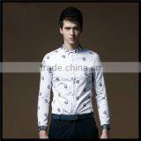 Wholesale New Products 2014 Famous Deisgn Man Long Sleeve t Shirt Sport thumbnail-1