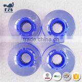 HS03 China Skateboard Factory PU Wheel Led Light Wholesale Nice Quality thumbnail-6