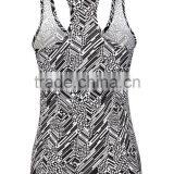 Supply Type Custom Monochrome Vests Womens Cotton Singlet Underwear thumbnail-4