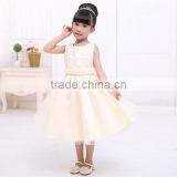 MGOO Top Quality OEM Services Pink Organza Girl Dress Infant Tutu Adult Child Dress 0-433 thumbnail-4