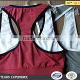 2016 RPEC Recycled Women's Sexy Sports Bra & Fitness Yoga Tank Top Bra thumbnail-2