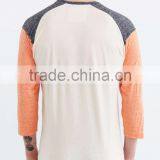2016 New Design Custom Raglan T-shirt With Orioles Printed Front thumbnail-4