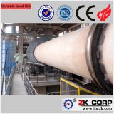Lime Rotary Kiln Equipment List Clinker Grinding Small Scale Cement Plant
