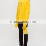 2017 Custom New Design Fashion Orange Hoodie,dragon Cotton and Spandex Hoodie thumbnail-4