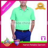 Man's Uniform Design Double Mercerized Cotton Sport Polo Shirt thumbnail-4