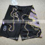 Men Compression Shorts Custom Camo Pattern Sublimation Running Basketball Training Gym Shorts thumbnail-2