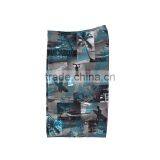 New Design 100% Polyester Men Board Short, Peach Beach Shorts thumbnail-4