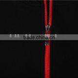 New Model Custom Good Quality Custom Cheap Men Zip Front Hoodie Dress thumbnail-4