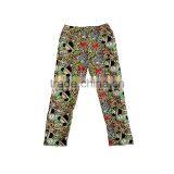 Wholesale Giggle Moon Latest Design Fall and Winter Children Girls Cotton Triple Ruffle Leopard Grain Pants thumbnail-2