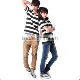 Couple Polo Shirt, Newest Hot Sale Popular Design, Polyester/cotton Custom Design T-shirt, Polo T-shirts thumbnail-1