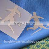 Heat-transfer Relfective Letters Reflective Logos thumbnail-2