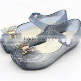 Butterfly Kids Jelly Shoes, Mini Melissa Butterfly Shoes thumbnail-5