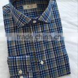 2017 Spring New Cutaway Collar Floral Casual Shirts thumbnail-4