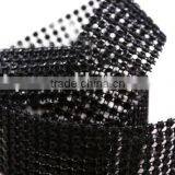 Diamond Wrap Ribbon 1.4INCHx10 YARDS-for Wedding Decorations/Party/Home Decor thumbnail-5