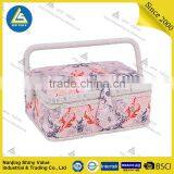 Wholesale Large Sewing Baskets and Boxes With Beautiful Patterns