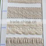 Hot Selling Cotton Lace For Making Ladies Top thumbnail-1