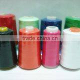 100% Spun Polyester Sewing Thread Cone thumbnail-3