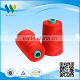 China Wholesale 100% Virgin Polyester Yarn for Famous Brand Textiles thumbnail-3