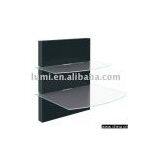 Dual Wood DVD Shelf thumbnail-1