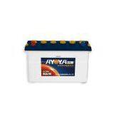 N90 JIS Lead Acid Battery, 12V/90AH, OEM Brand, AYOYA Brand, VISCA Brand, MIX Brand AINOI Brand thumbnail-1