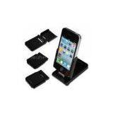 Iphone 4 Extended Battery Case,iPhone 4 Kick-Stand Battery Case