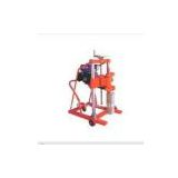 Multi-functional core drilling rigs for concrete of model HZ-20