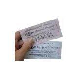 Printed Paper Ticket thumbnail-2