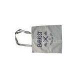 Eco-friendly Embassy Natrual Printed Plain Cotton Bags, Recycled Cloth Shopping Bag