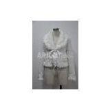 Faux Fur Coat, Fake Fur Jacket, Artificial Fur Garment AR-8016 thumbnail-1