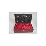 Wine Box/Wood Wine Box/Wine Case/Gift Box thumbnail-2