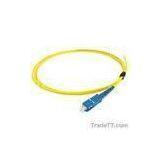 FC, SC Multi Mode12, 24, 48 Fibers Optional Pigtail With Heat Shrinkable Tube thumbnail-1