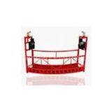 Aerial Work Suspended Platform Cradle for Construction Window Cleaning, Wall Painting ZLP thumbnail-1