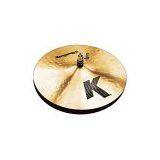 Indonesia Zildjian K Mastersound Hi Hat Cymbals 14 Inch thumbnail-1
