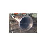 30CrMo 21CrMo10 Iron Centrifugal Casting Pipe Mould , HB240-280