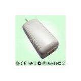 50W Power Supply With EN60065 & 60950, 3V, 5V, 12V, 15V, 18V, 19VDC Optional