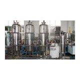 Electric 2000 L/H RO Membrane Water Treatment Machine SUS304 Material