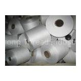 10s/3 Industrial Polyester Thread , Virgin Polyester Yarn Kilo Cone