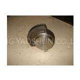 High Precision Aluminium Machined Metal Parts For CNC Turning Programming Turbine thumbnail-1