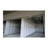 Prefabricated MgO / Fibers Lightweight Partition Walls For Non - Bearing Wall thumbnail-1